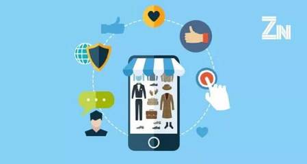 廣州服裝商城App定制開發(fā)功能案例簡介